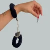 Algema Erótica Clássica em Pelúcia