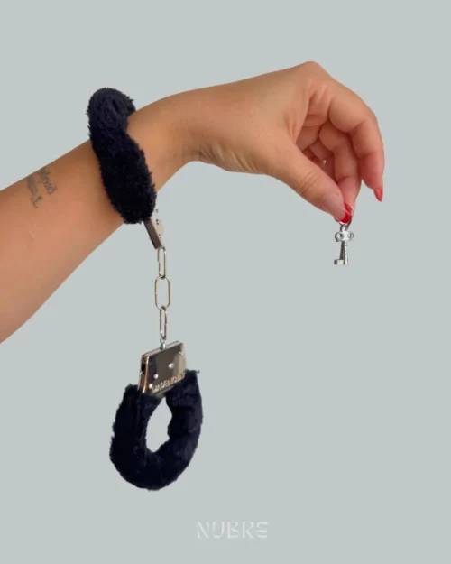 Algema Erótica Clássica em Pelúcia