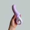 Vibrador Ponto G Satisfyer Charming Smile – Vibração Intensa e Potente Vibrador Ponto G Satisfyer Charming Smile – Vibração Intensa e Potente