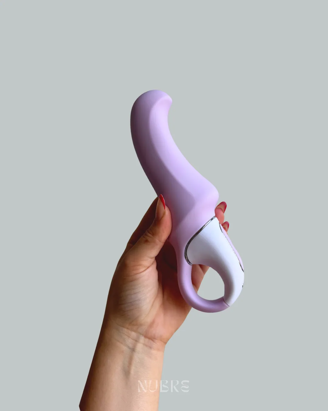Vibrador Ponto G Satisfyer Charming Smile – Vibração Intensa e Potente