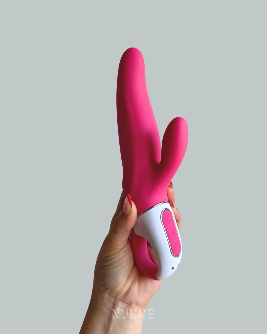 Vibrador Satisfyer Mr Rabbit – Duplo Prazer e Vibração Intensa